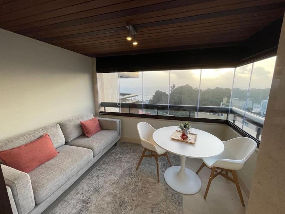 Studio In Cascais -Sea View -Pool Exterior photo