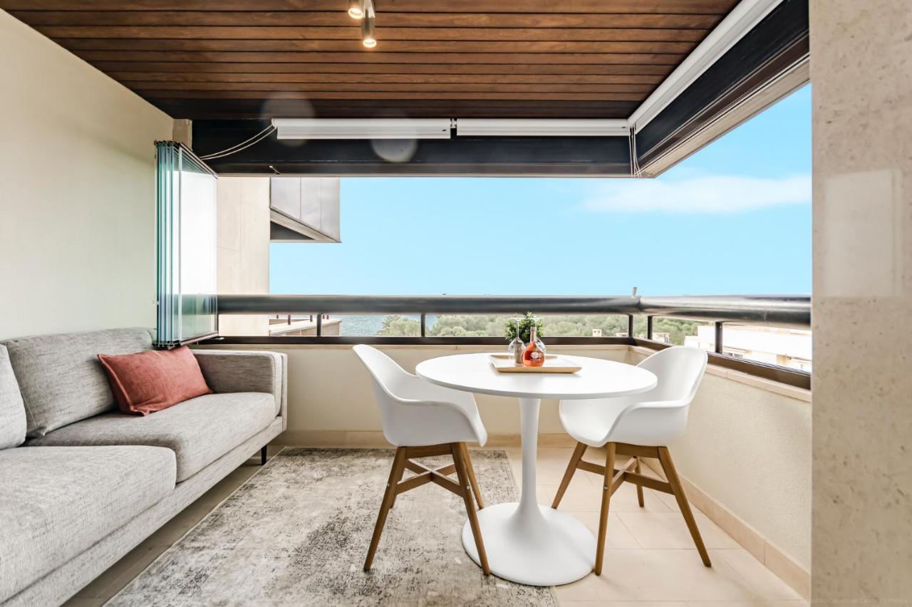 Studio In Cascais -Sea View -Pool Exterior photo